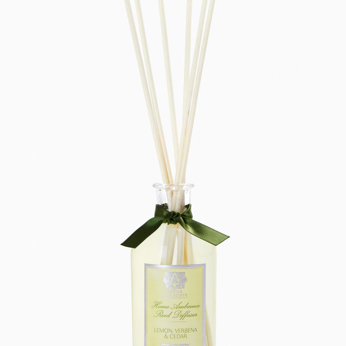 100ml Lemon, Verbena & Cedar Reed Diffuser | Antica Farmacista