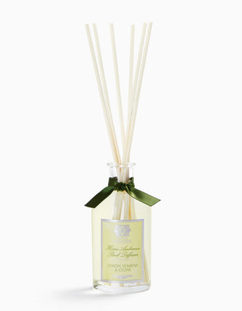 100ml Lemon, Verbena Cedar Reed Diffuser