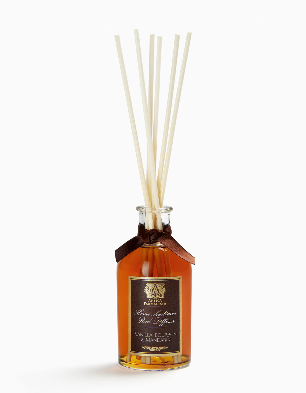 100ml Vanilla Bourbon Reed Diffuser