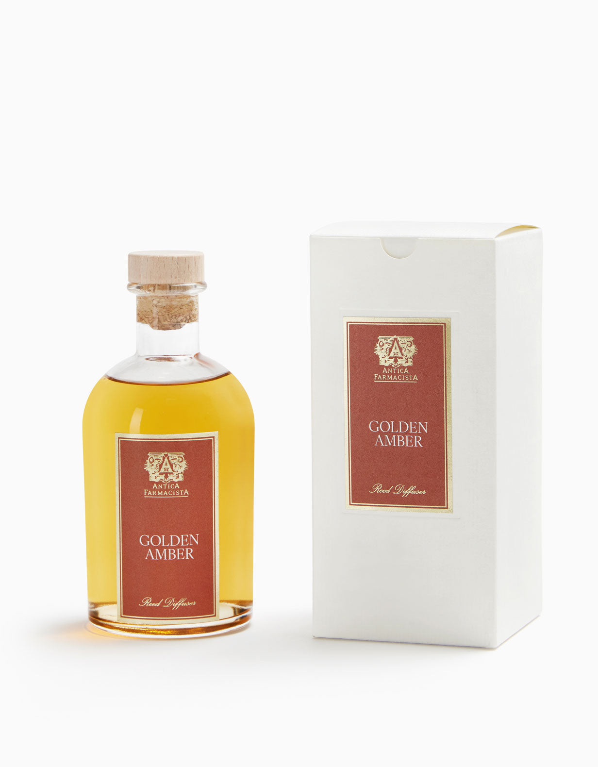 250ml Golden Amber Reed Diffuser