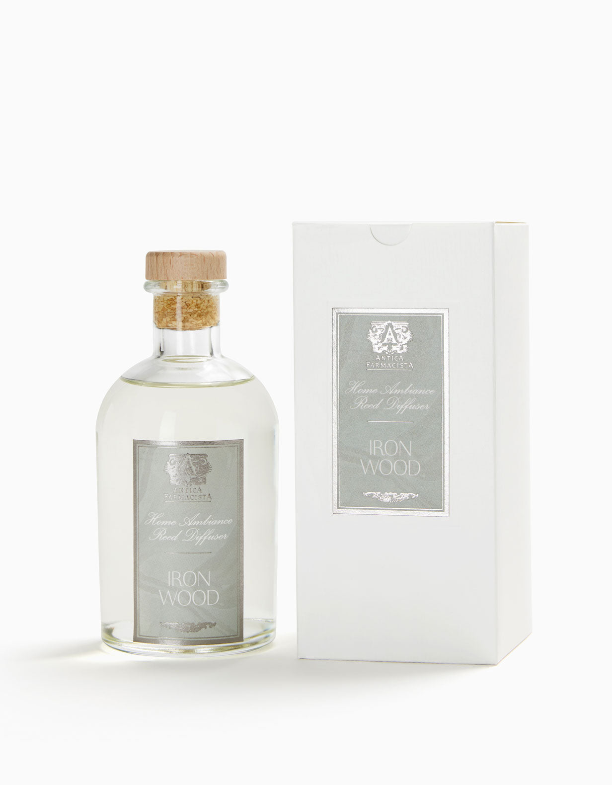 250ml Ironwood Reed Diffuser