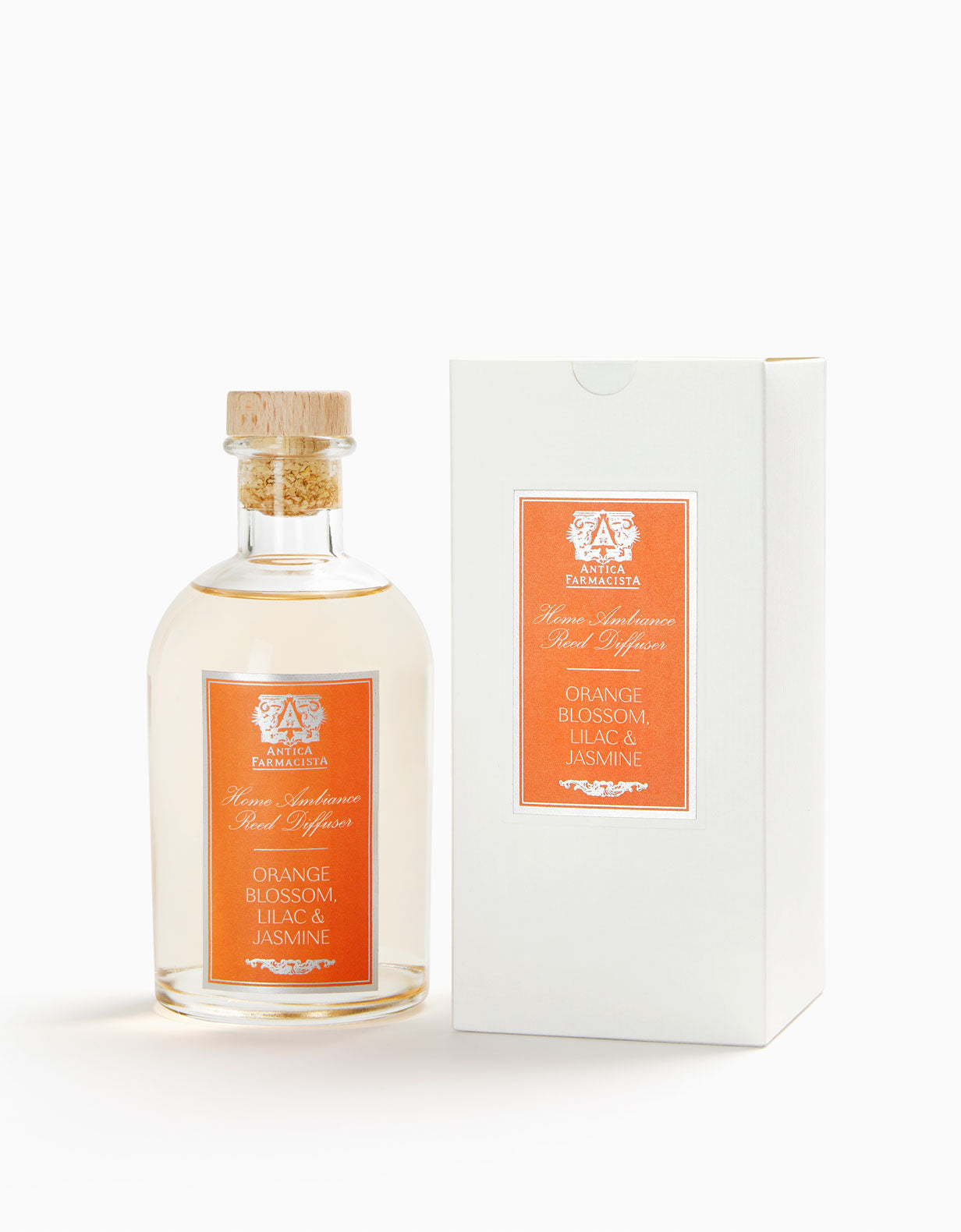250ml Orange Blossom, Lilac & Jasmine Reed Diffuser