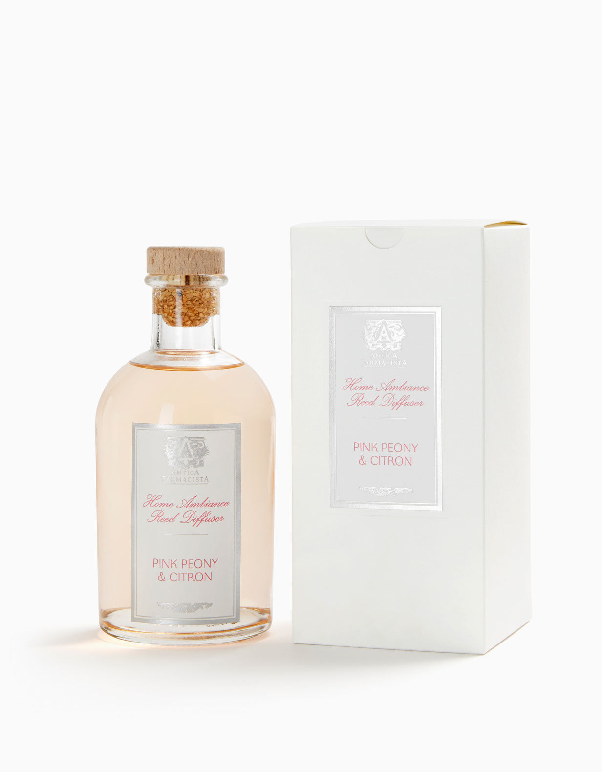 250ml Pink Peony & Citron Reed Diffuser