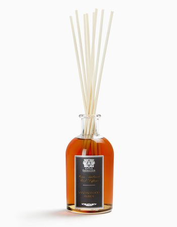 Antica Farmacista | Sandalwood Amber Reed Diffuser