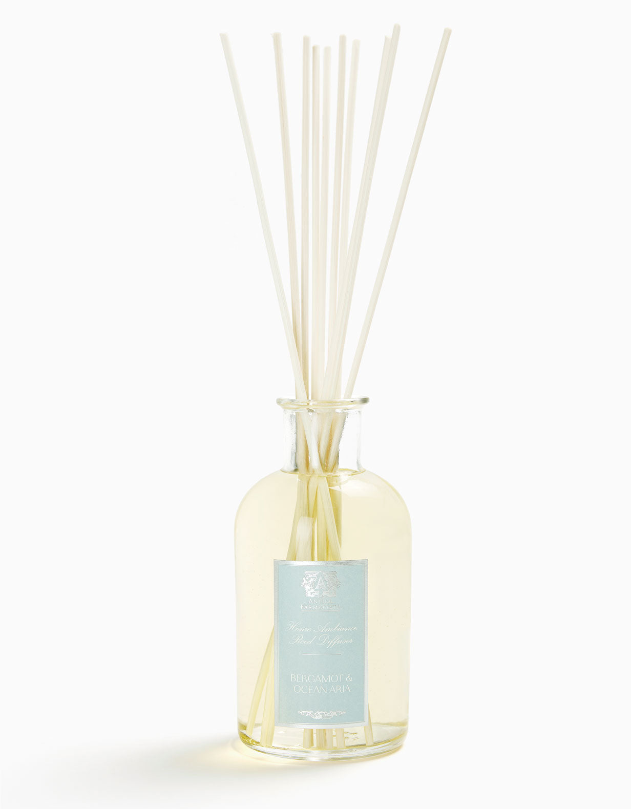 500ml Bergamot & Ocean Aria Reed Diffuser