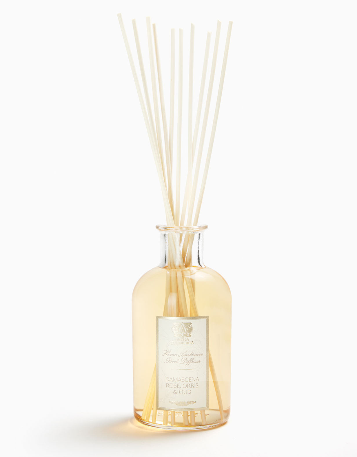 500ml Damascena Rose, Orris & Oud Reed Diffuser