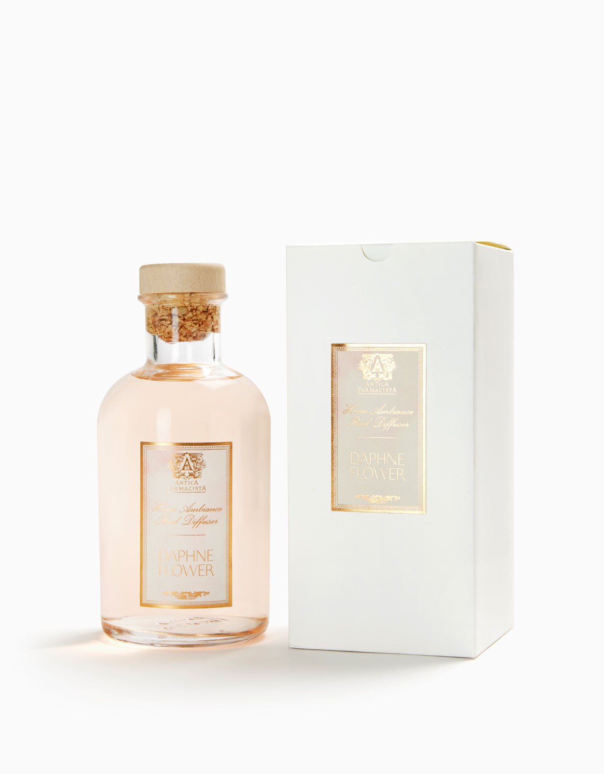500ml Daphne Flower Reed Diffuser