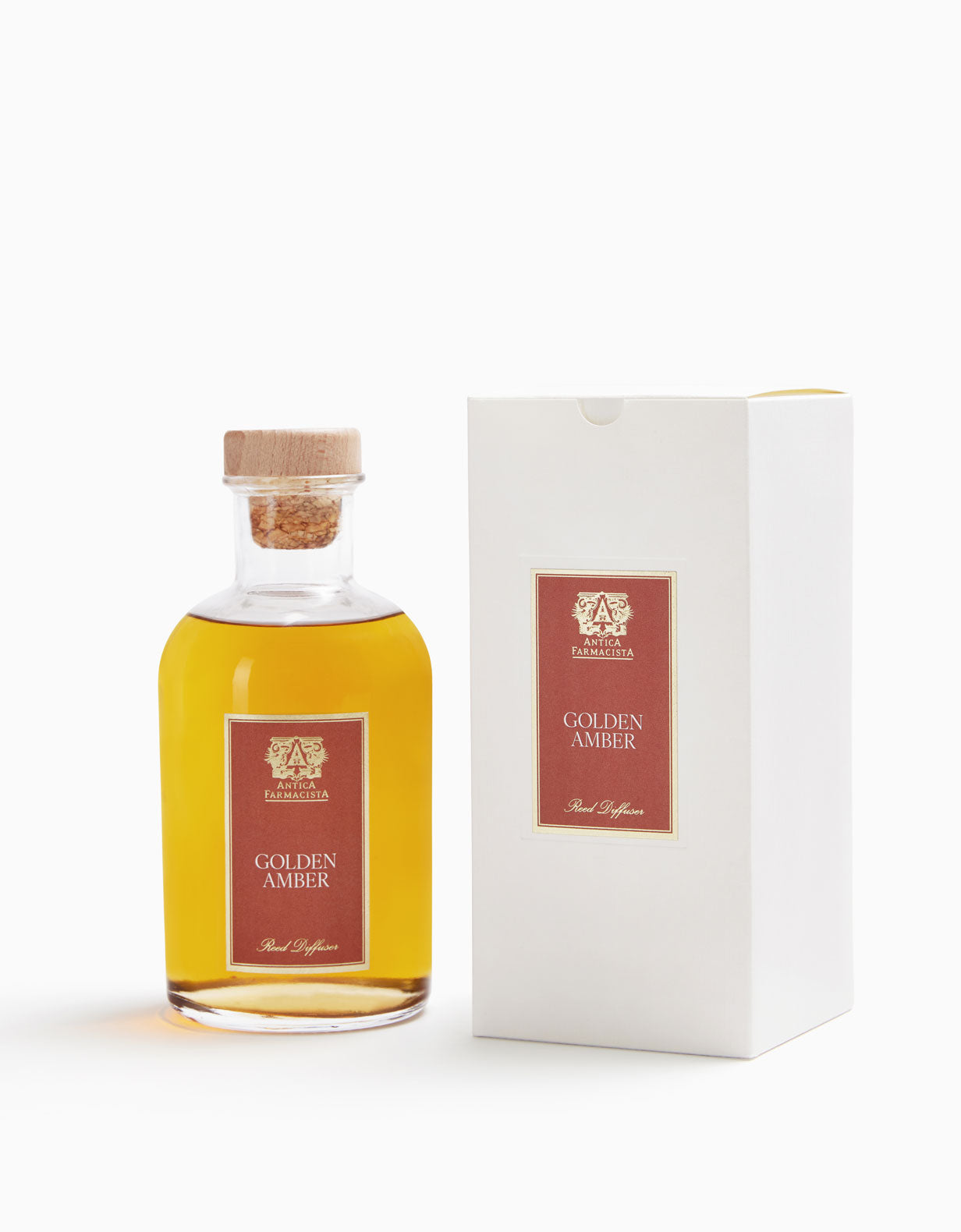 500ml Golden Amber Reed Diffuser