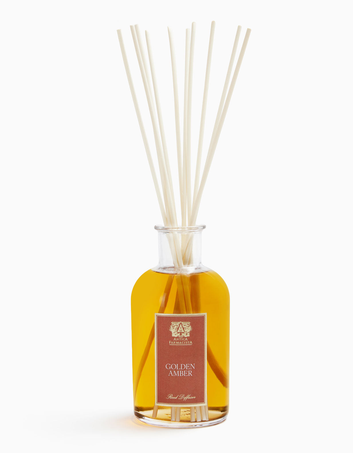 500ml Golden Amber Reed Diffuser