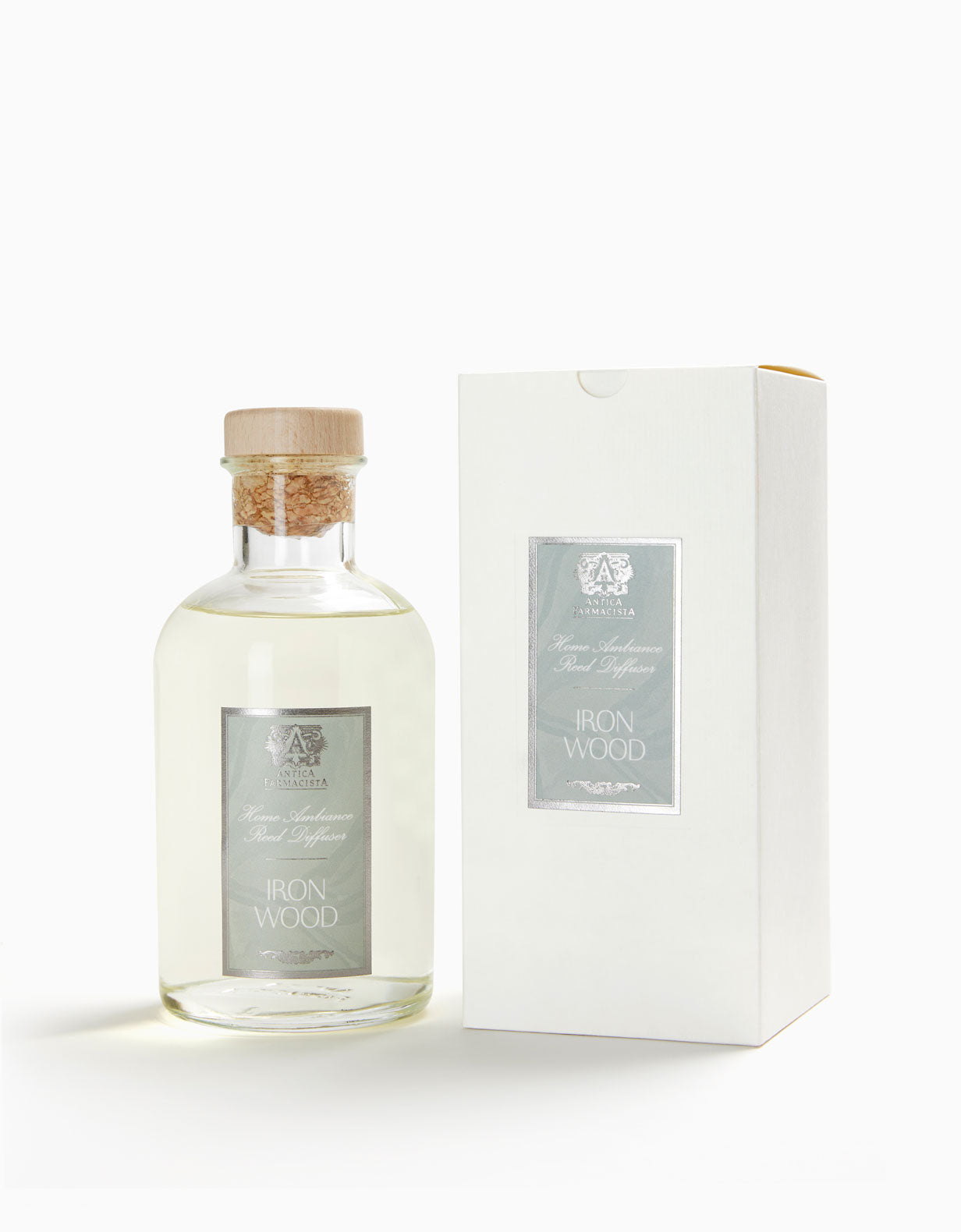500ml Ironwood Reed Diffuser