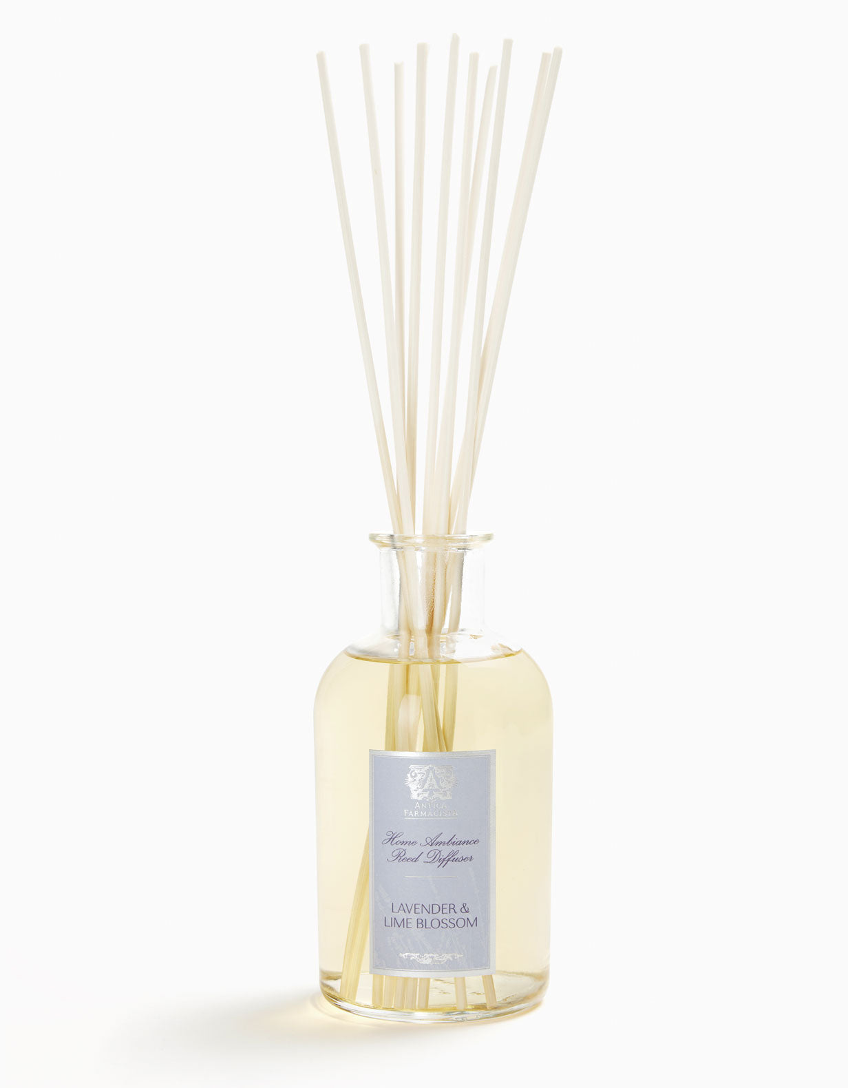 500ml Lavender & Lime Blossom Reed Diffuser