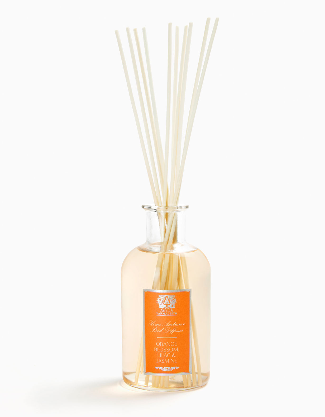 500ml Orange Blossom, Lilac, & Jasmine Reed Diffuser