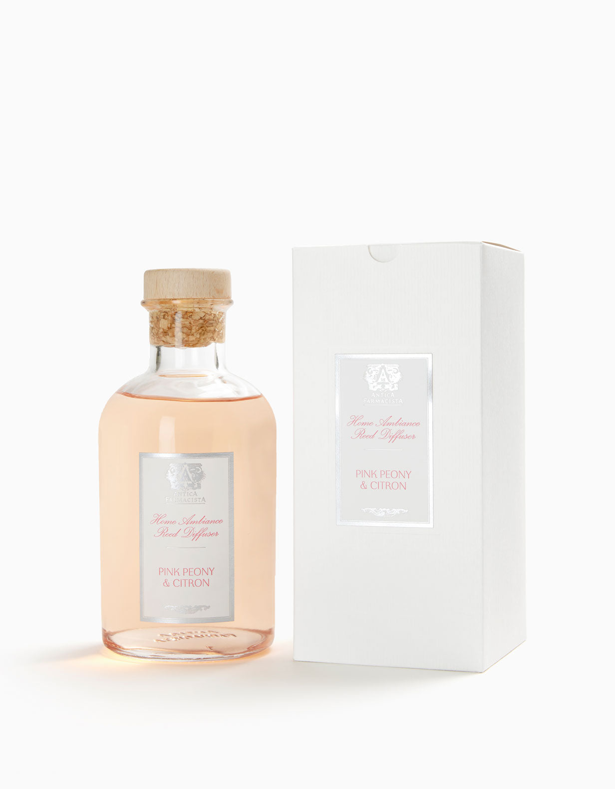 500ml Pink Peony & Citron Reed Diffuser