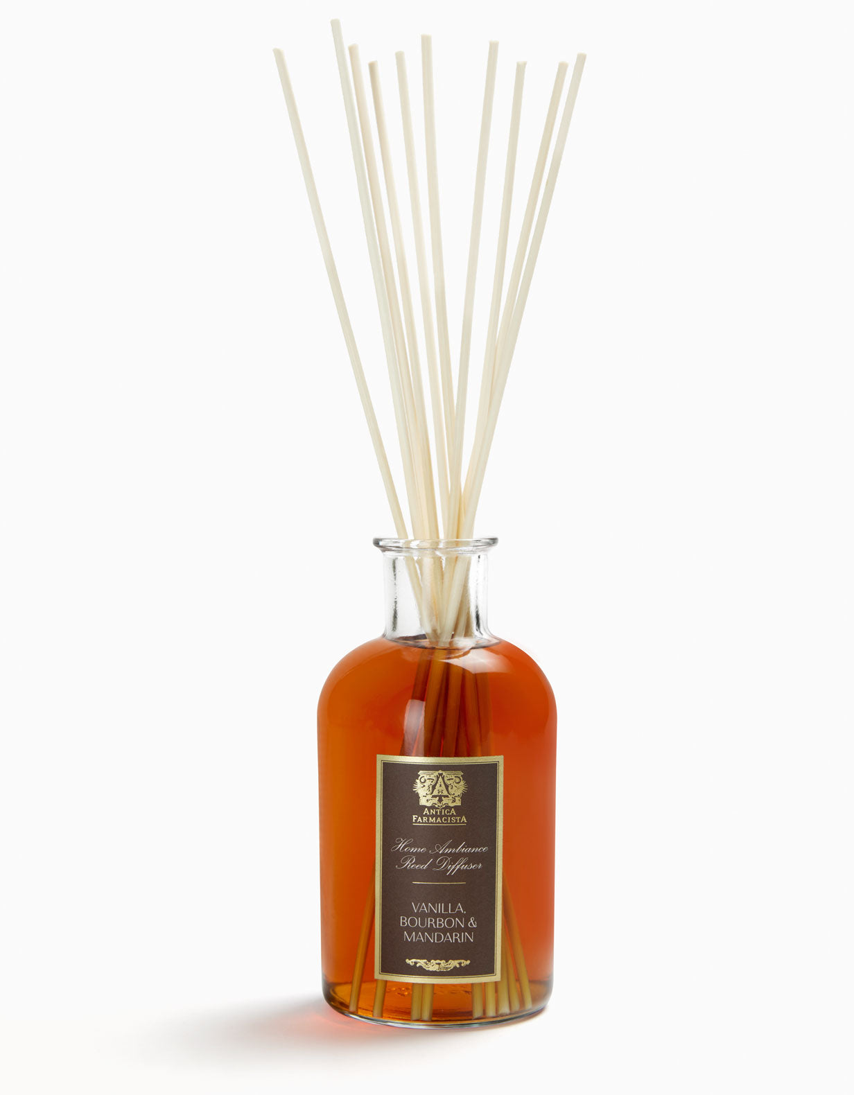 500ml Vanilla, Bourbon, & Mandarin Reed Diffuser