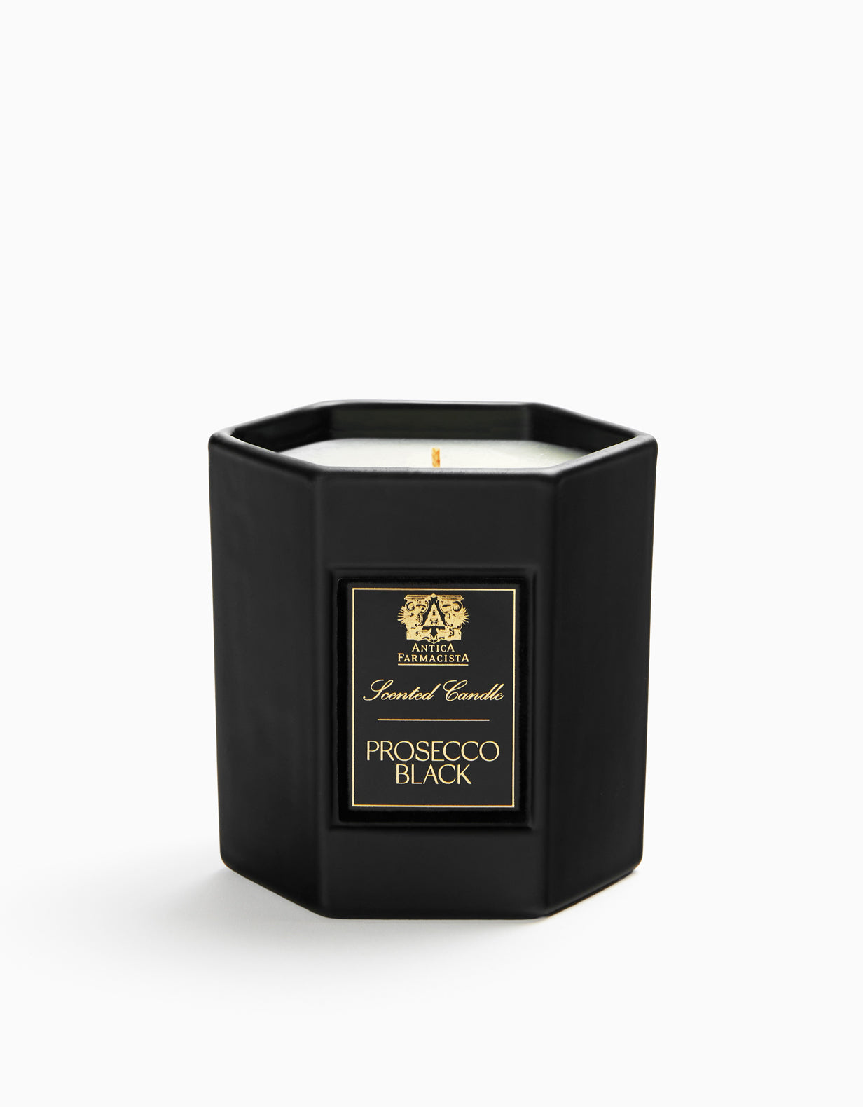 Prosecco Black Candle