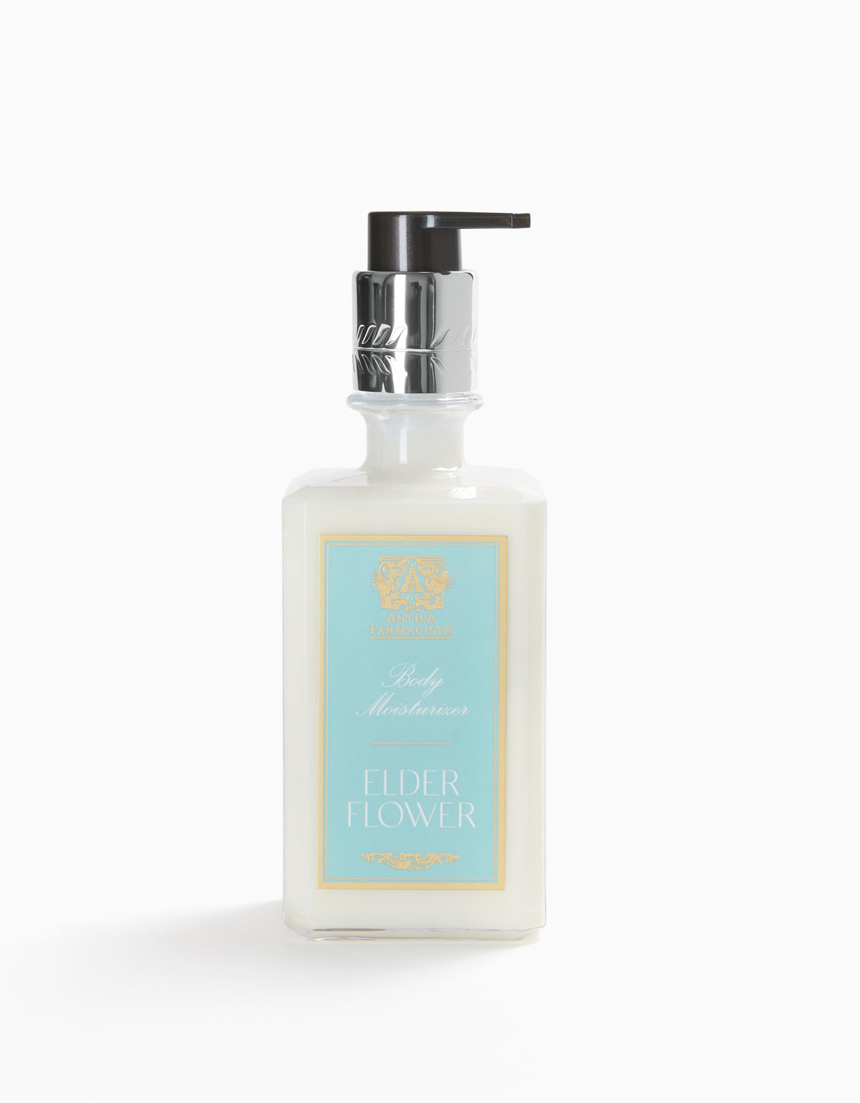 Elderflower Body Moisturizer