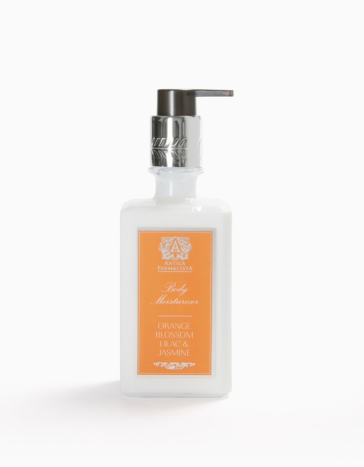 Orange Blossom, Lilac & Jasmine Body Moisturizer