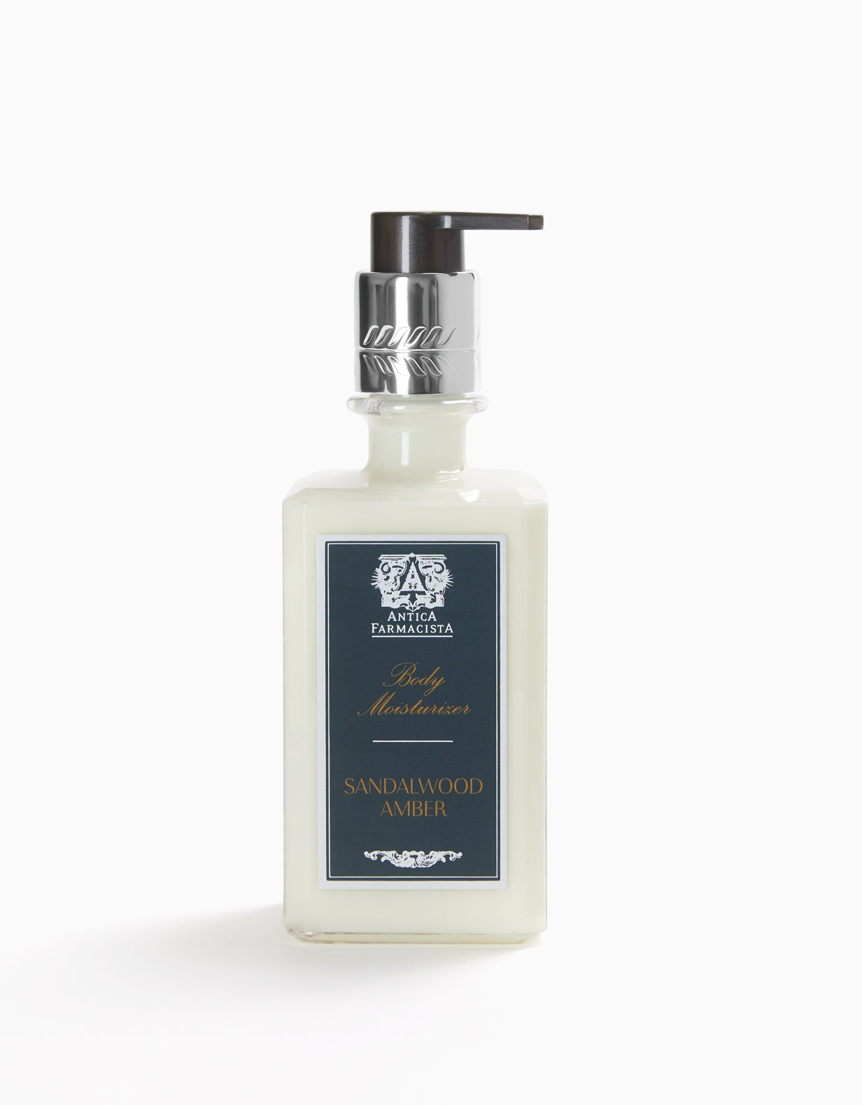 Sandalwood Amber Body Moisturizer