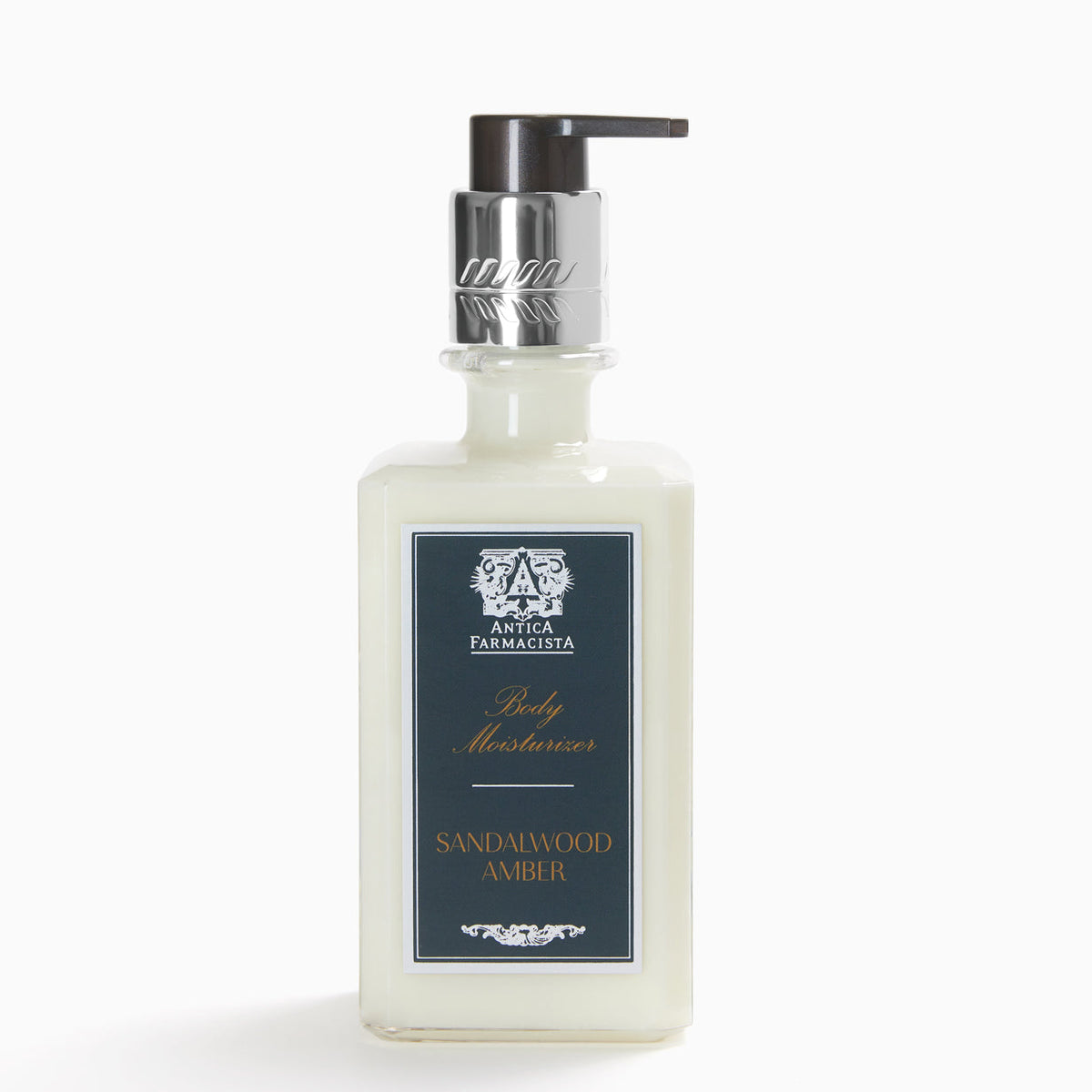 Sandalwood Amber Body Moisturizer | Antica Farmacista