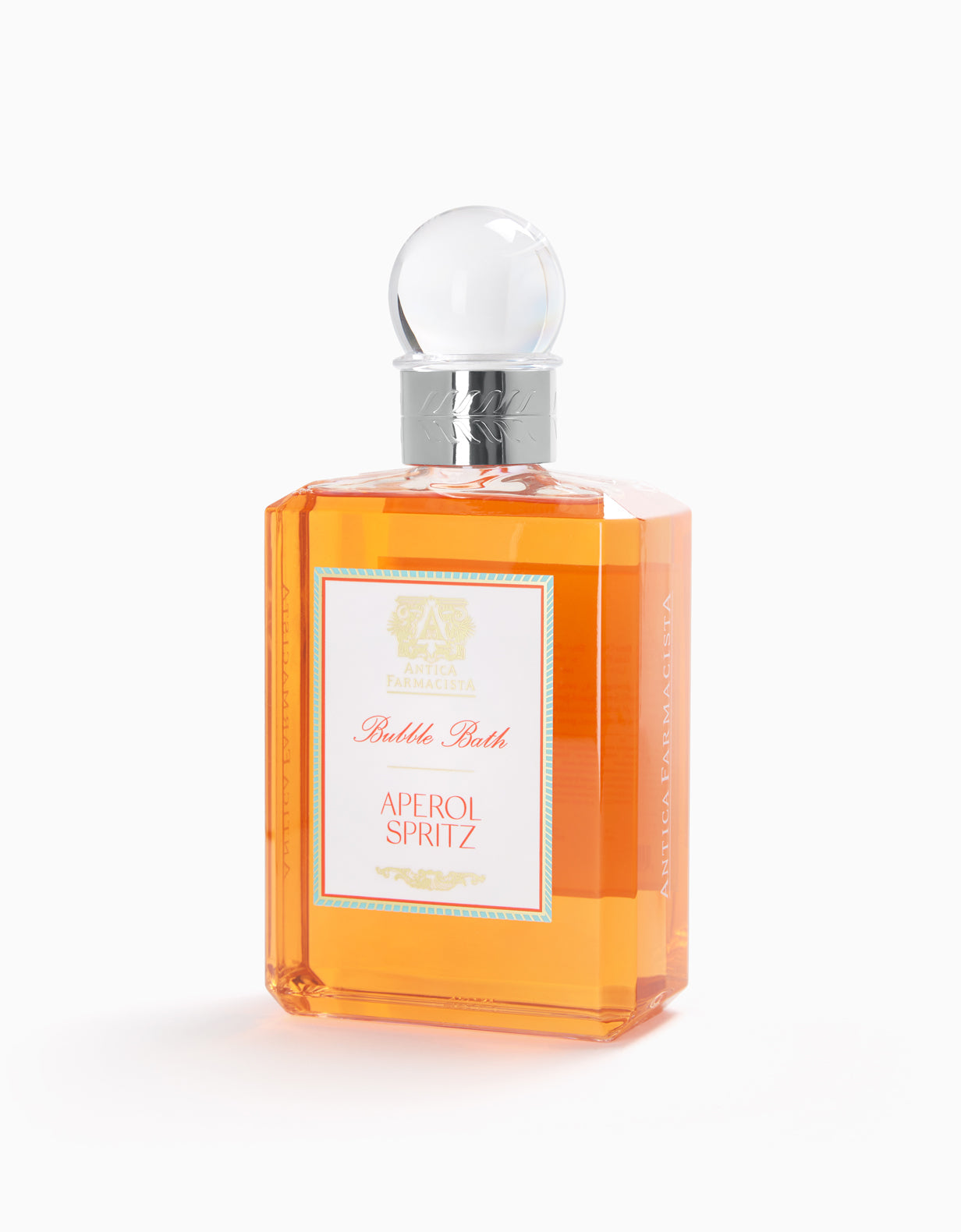 Aperol Spritz Bubble Bath
