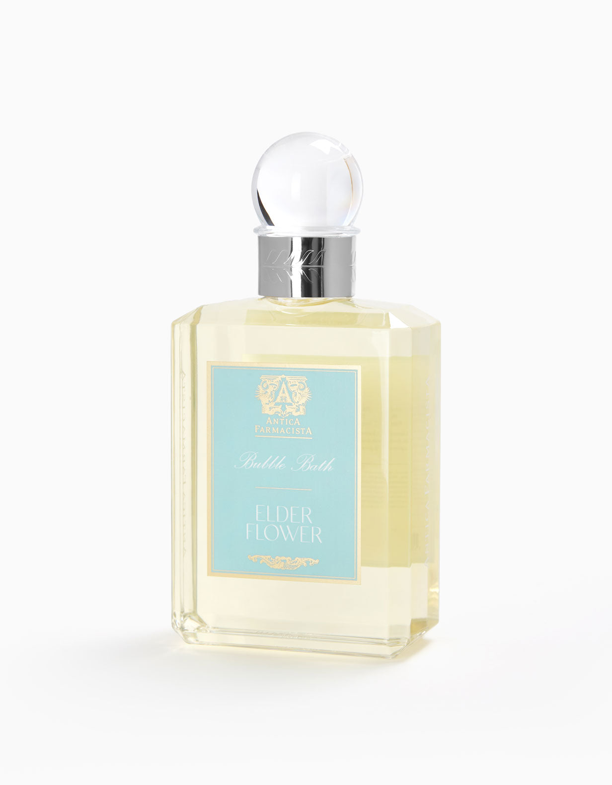 Elderflower Bubble Bath