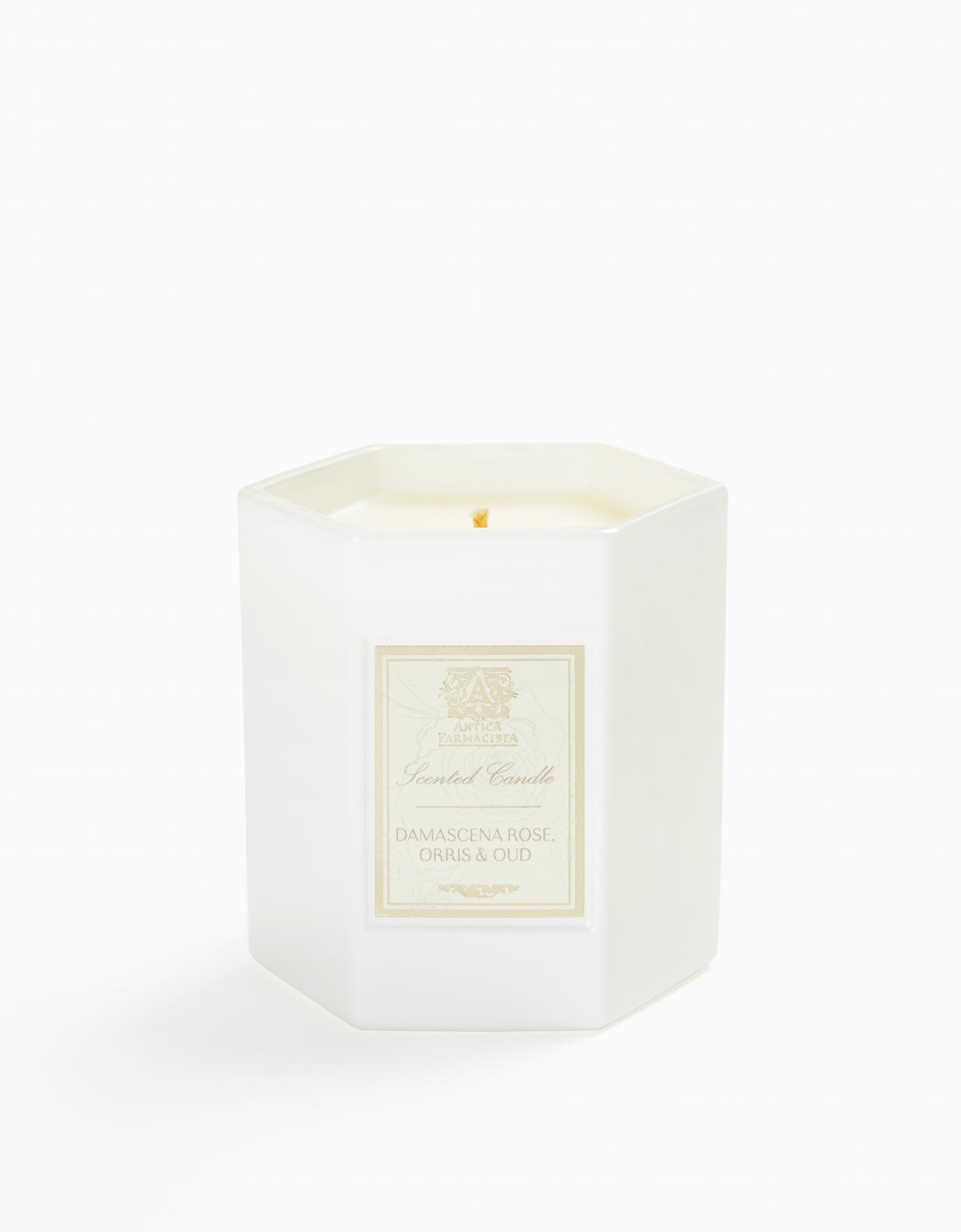 Damascena Rose, Orris & Oud Candle