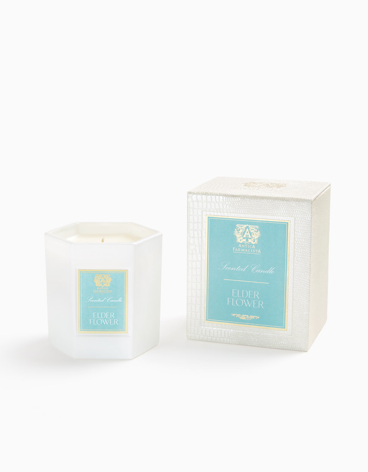 Elderflower Candle
