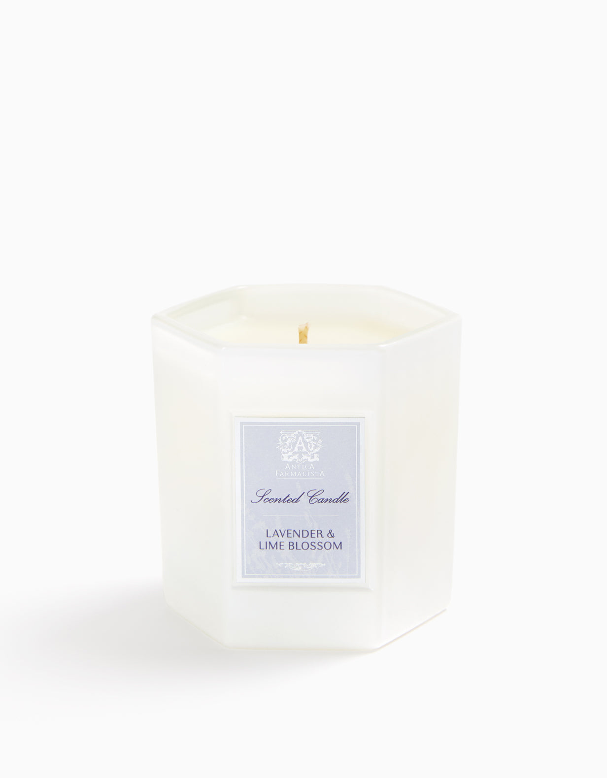 Lavender & Lime Blossom Candle