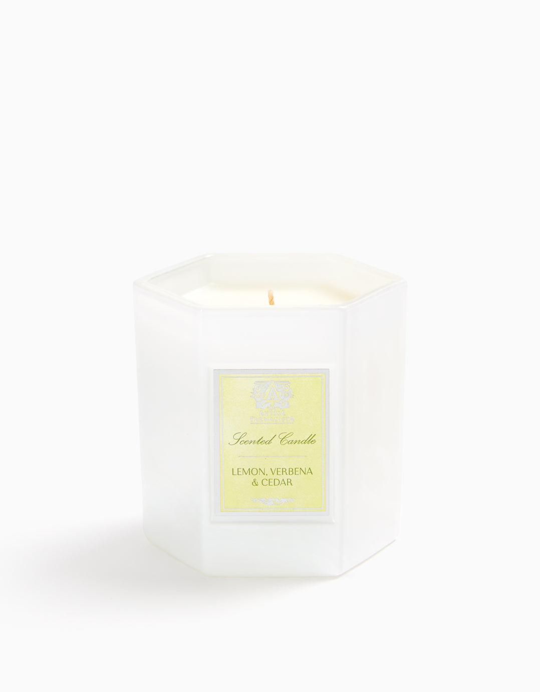 Lemon, Verbena & Cedar Candle