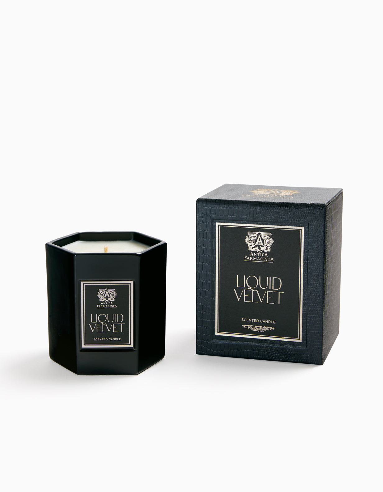 Liquid Velvet Three-Wick Candle