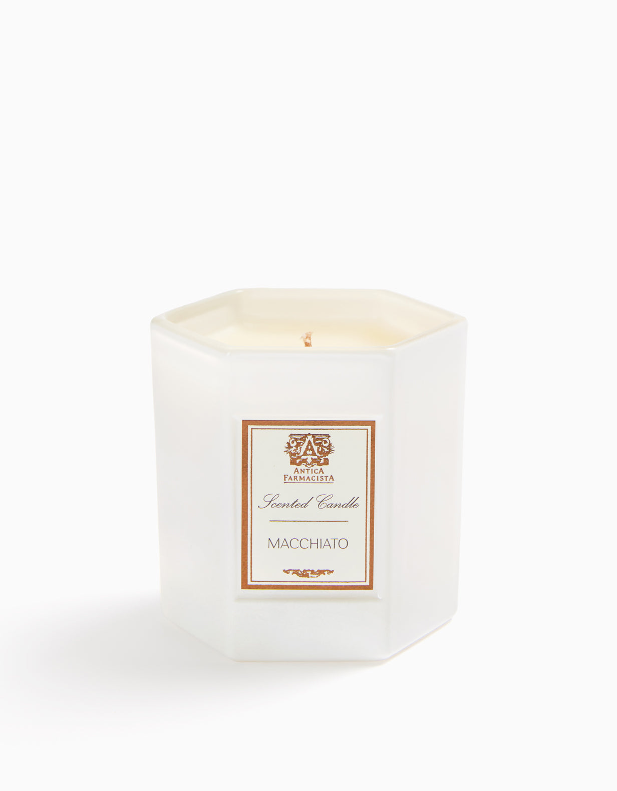 Macchiato Candle