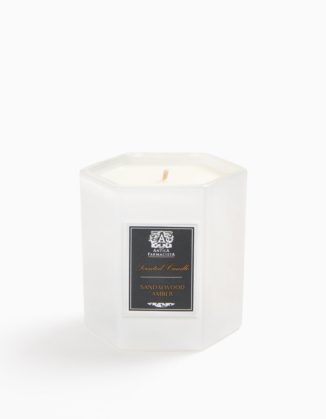 Sandalwood Amber Candle