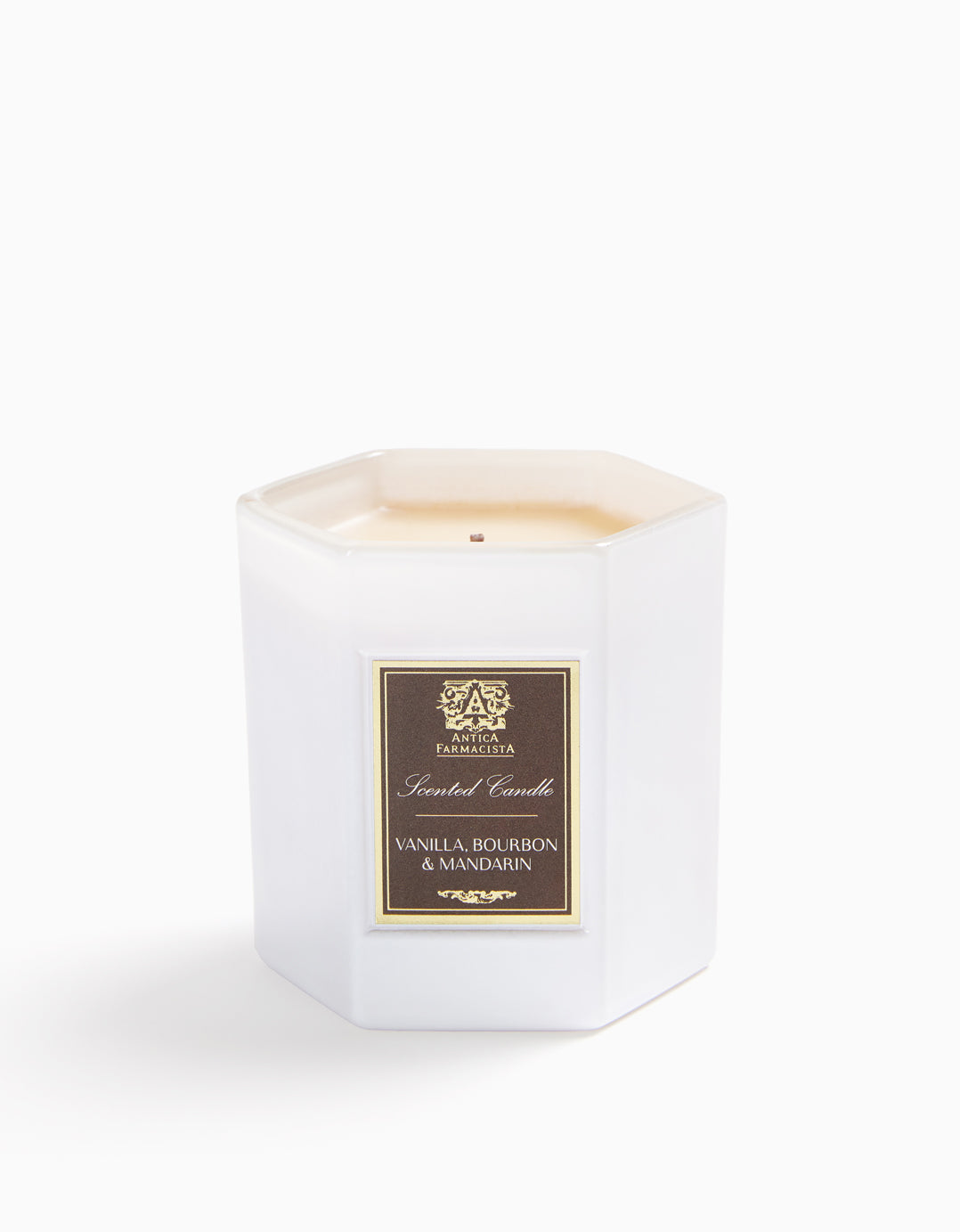Vanilla, Bourbon & Mandarin Candle