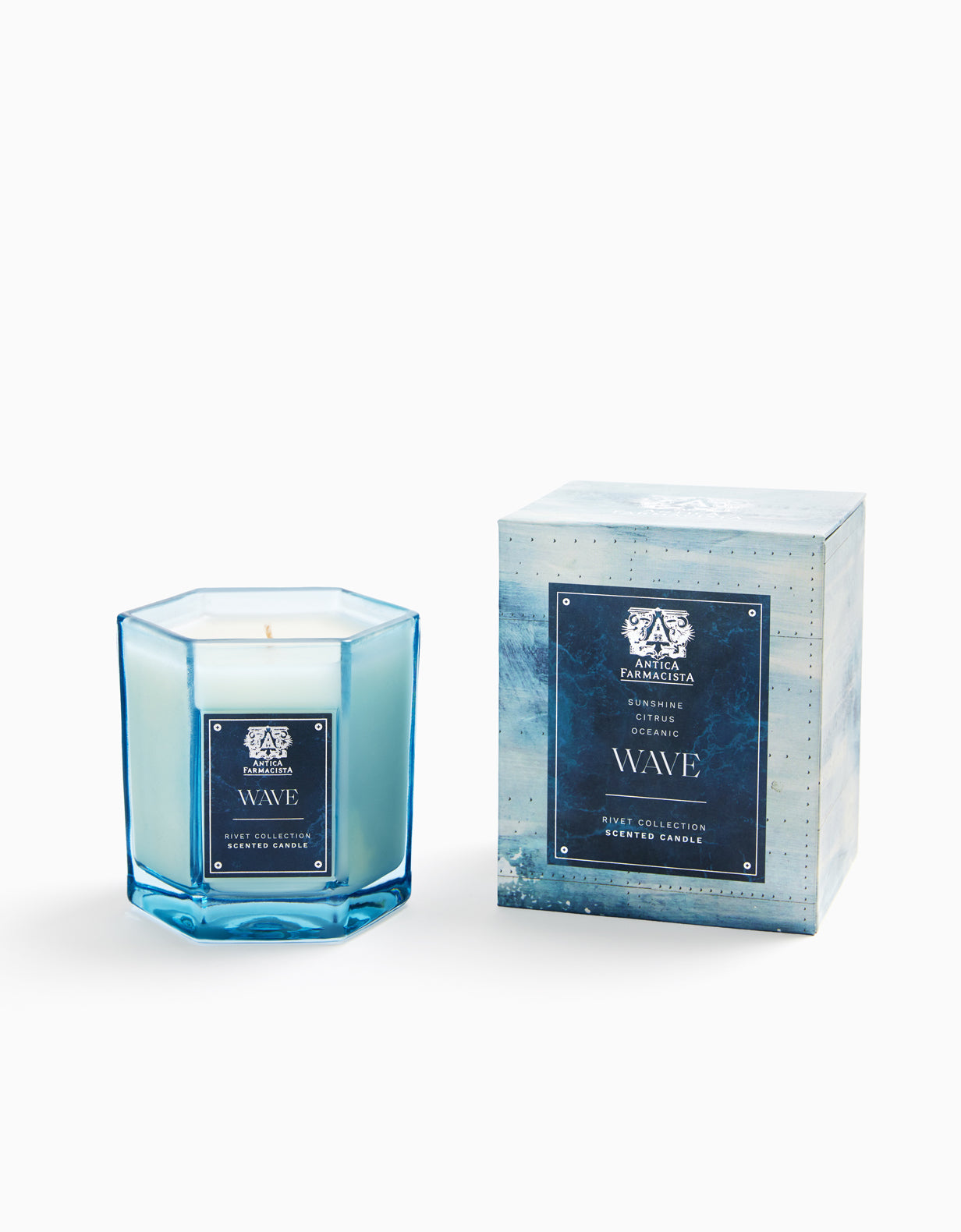 Wave Candle