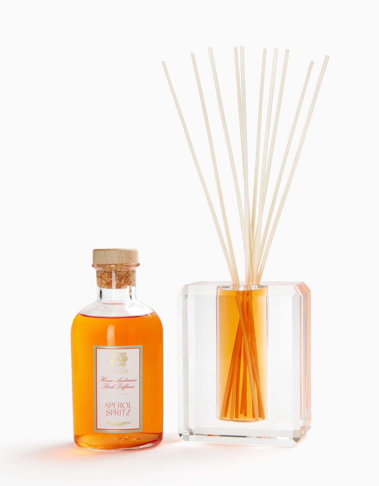 Aperol Spritz Crystal Diffuser