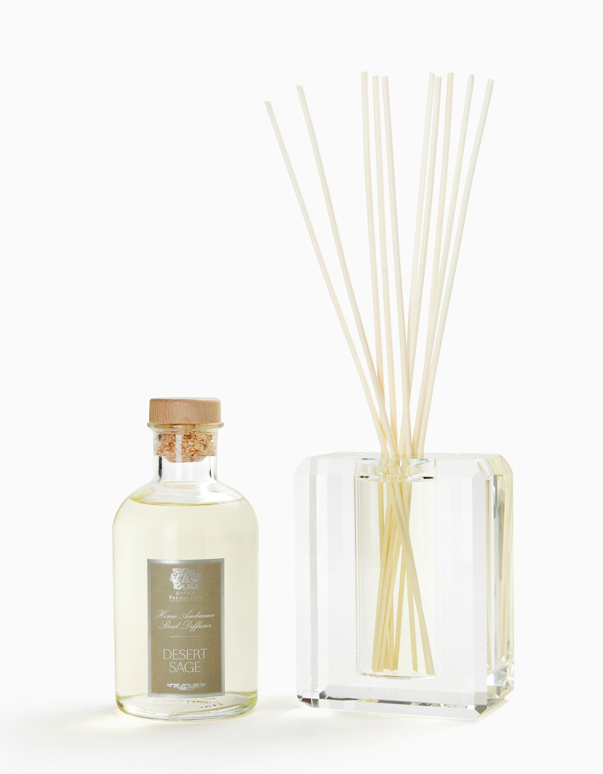 Desert Sage Crystal Diffuser