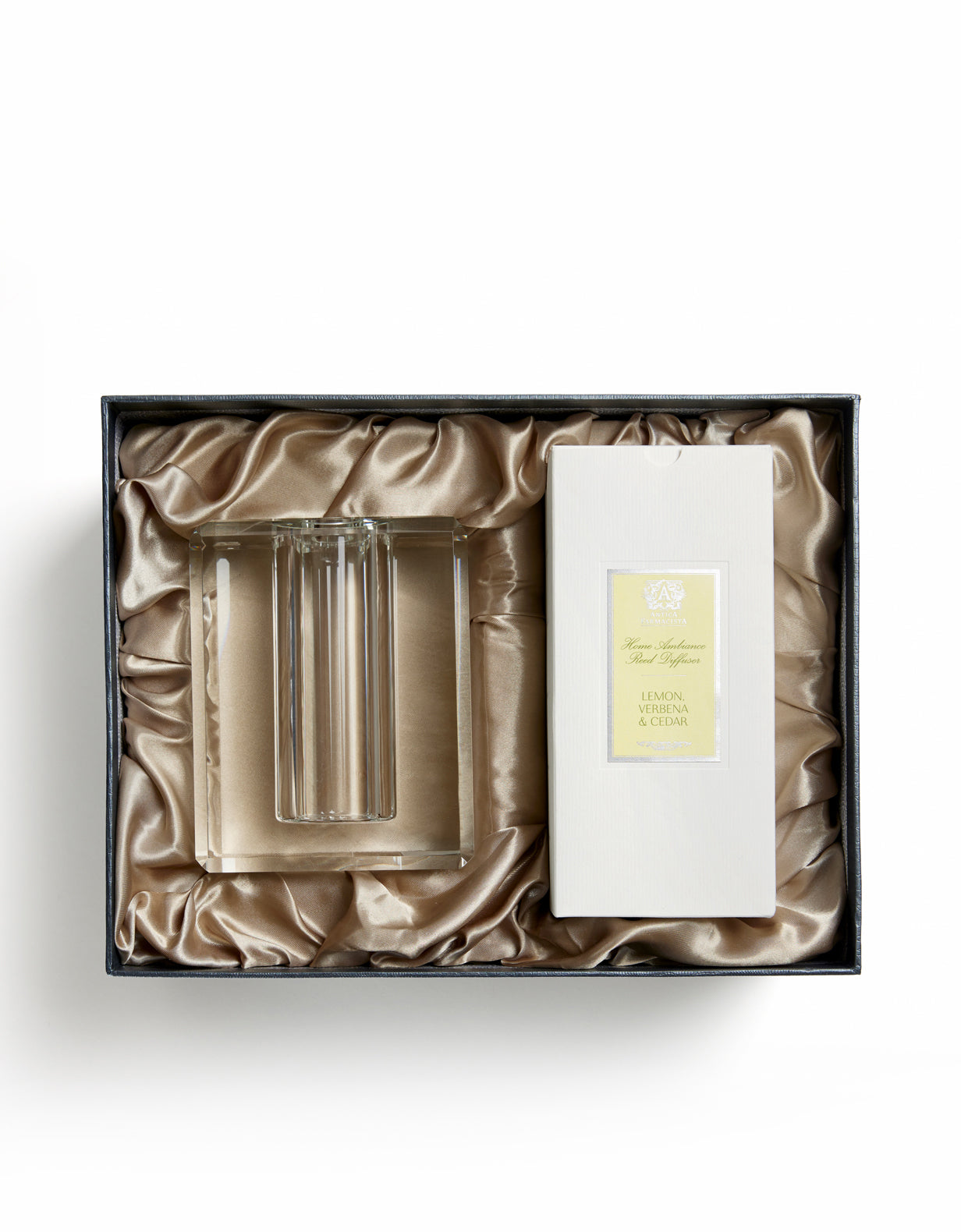 Lemon, Verbena & Cedar Crystal Diffuser