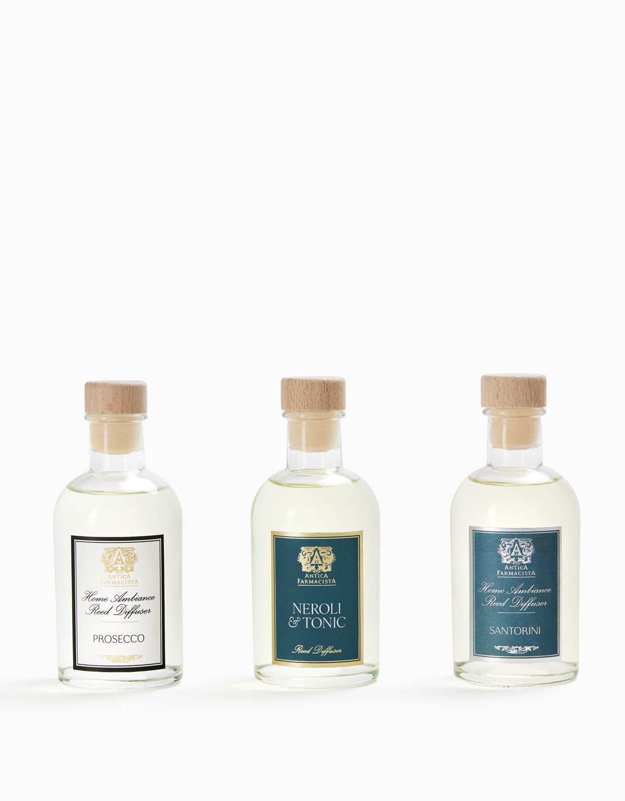 Fall Diffuser Trio
