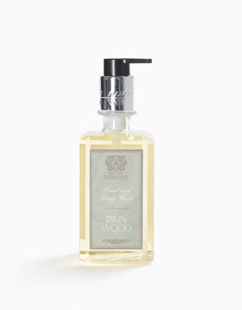 Ironwood Hand Body Wash