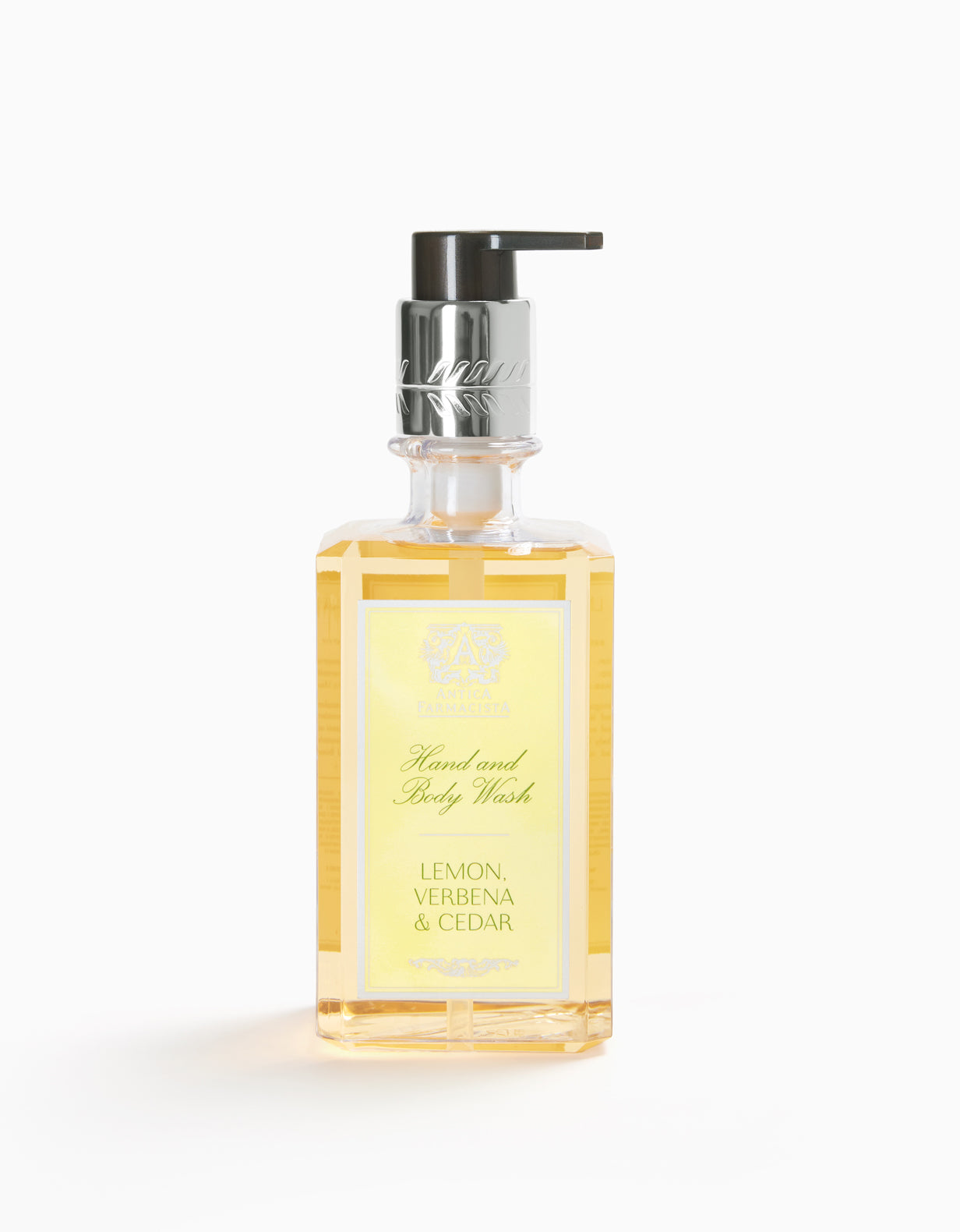 Lemon, Verbena & Cedar Hand & Body Wash