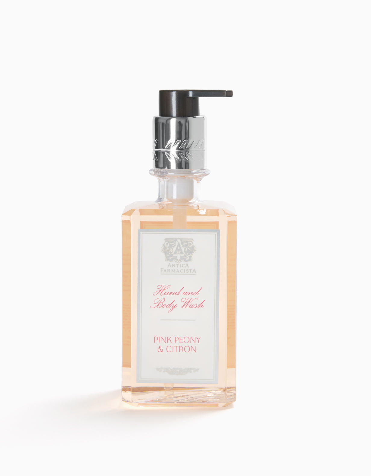 Pink Peony & Citron Hand & Body Wash
