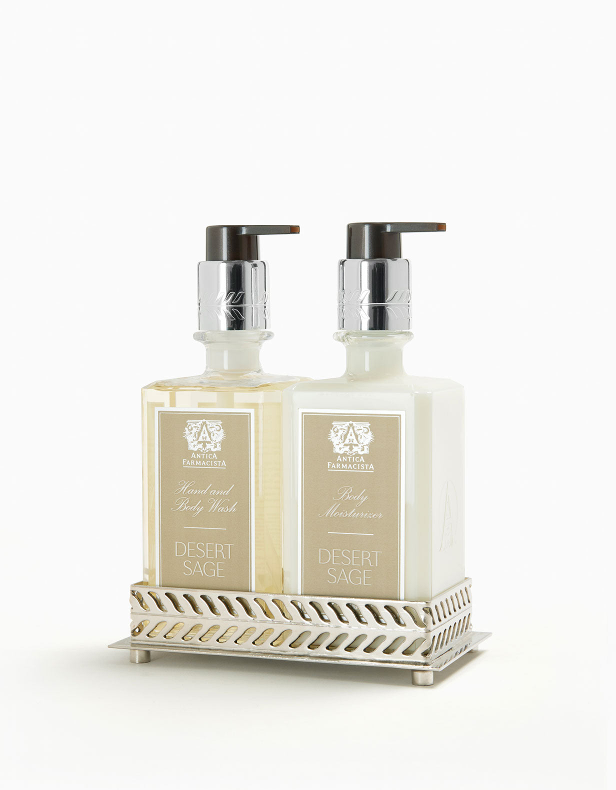 Nickel Bath & Body Gift Set: Desert Sage