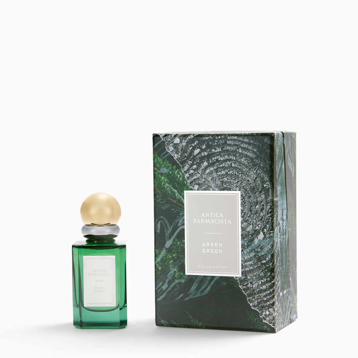Green Green Perfume