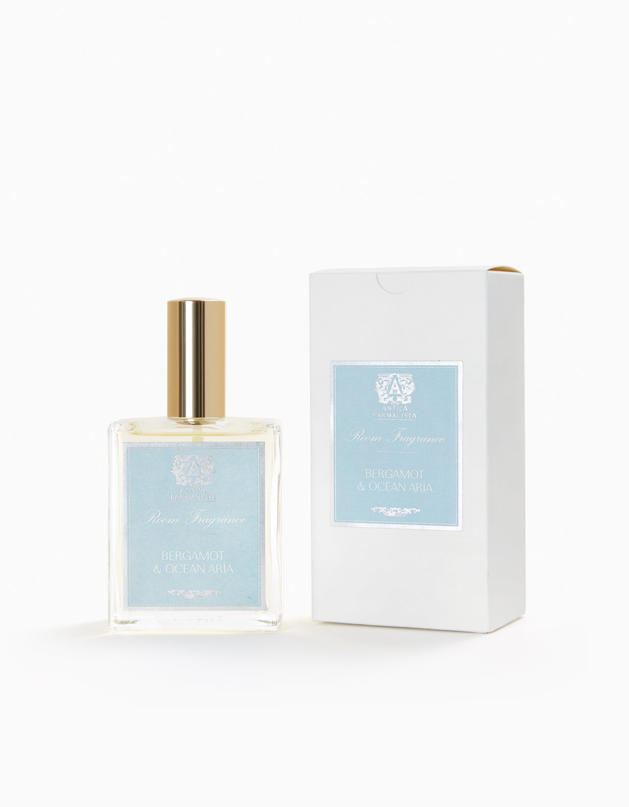 Bergamot & Ocean Aria Room Spray