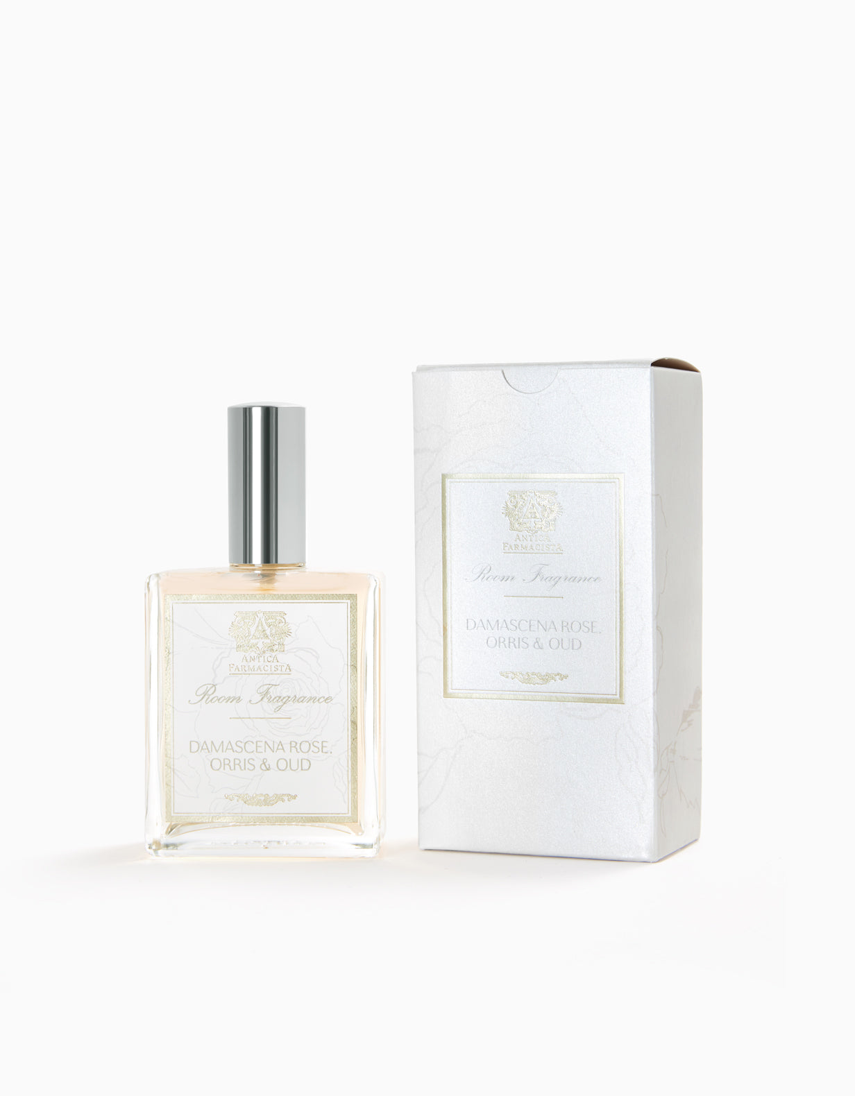 Damascena Rose, Orris & Oud Room Spray