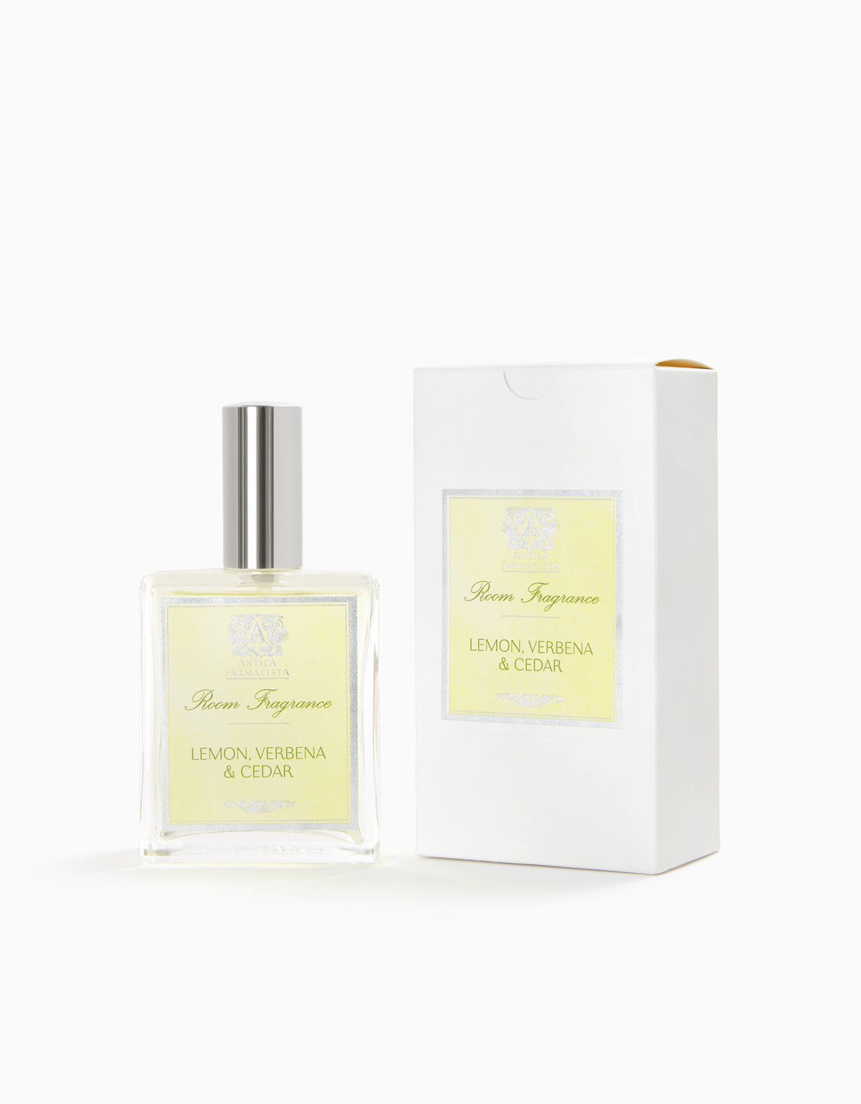 Lemon, Verbena & Cedar Room Spray