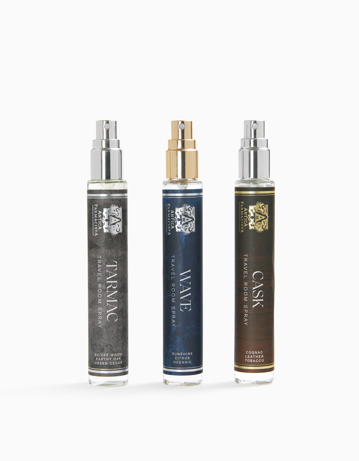 Travel Trio Box – Rivet (10ml)