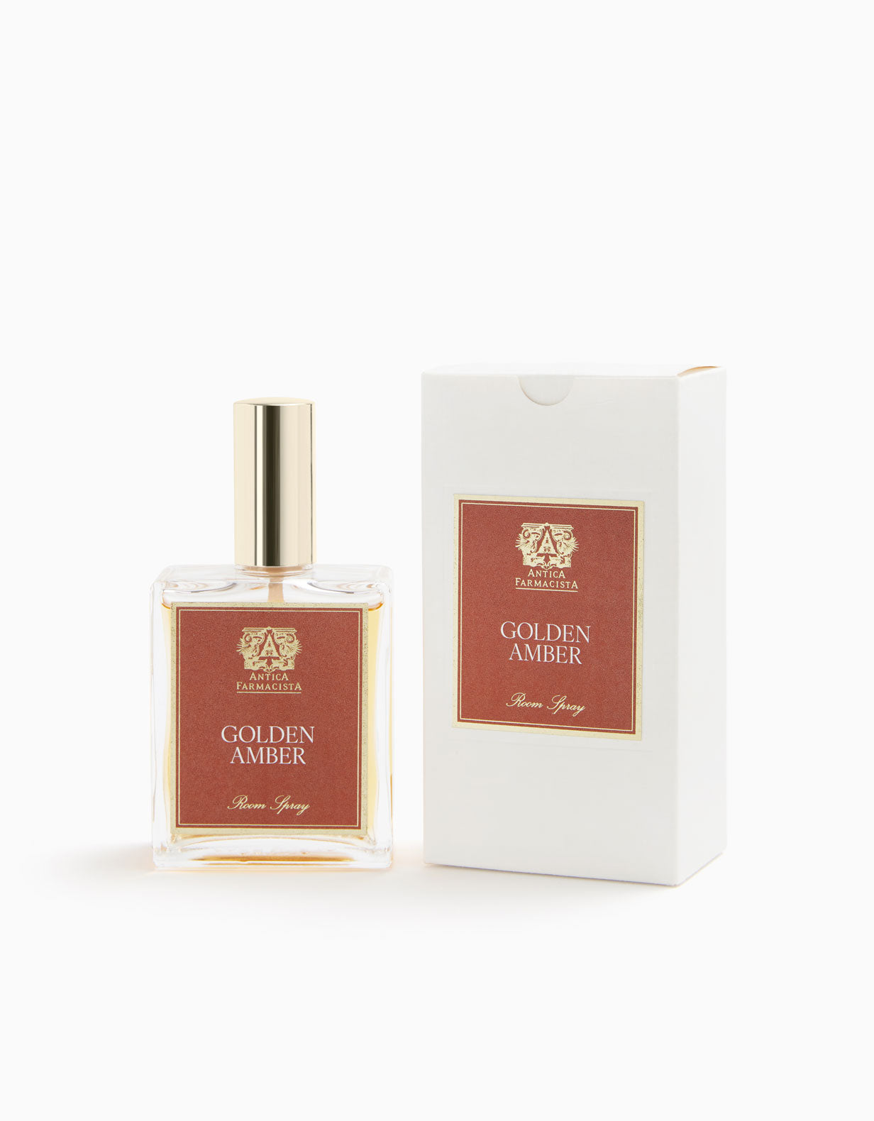 Golden Amber Room Spray