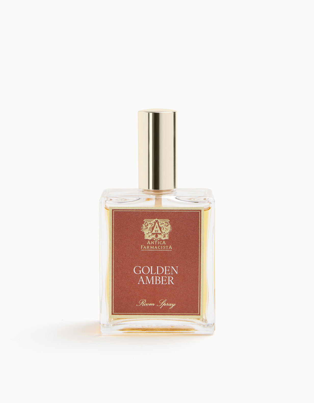 Golden Amber Room Spray