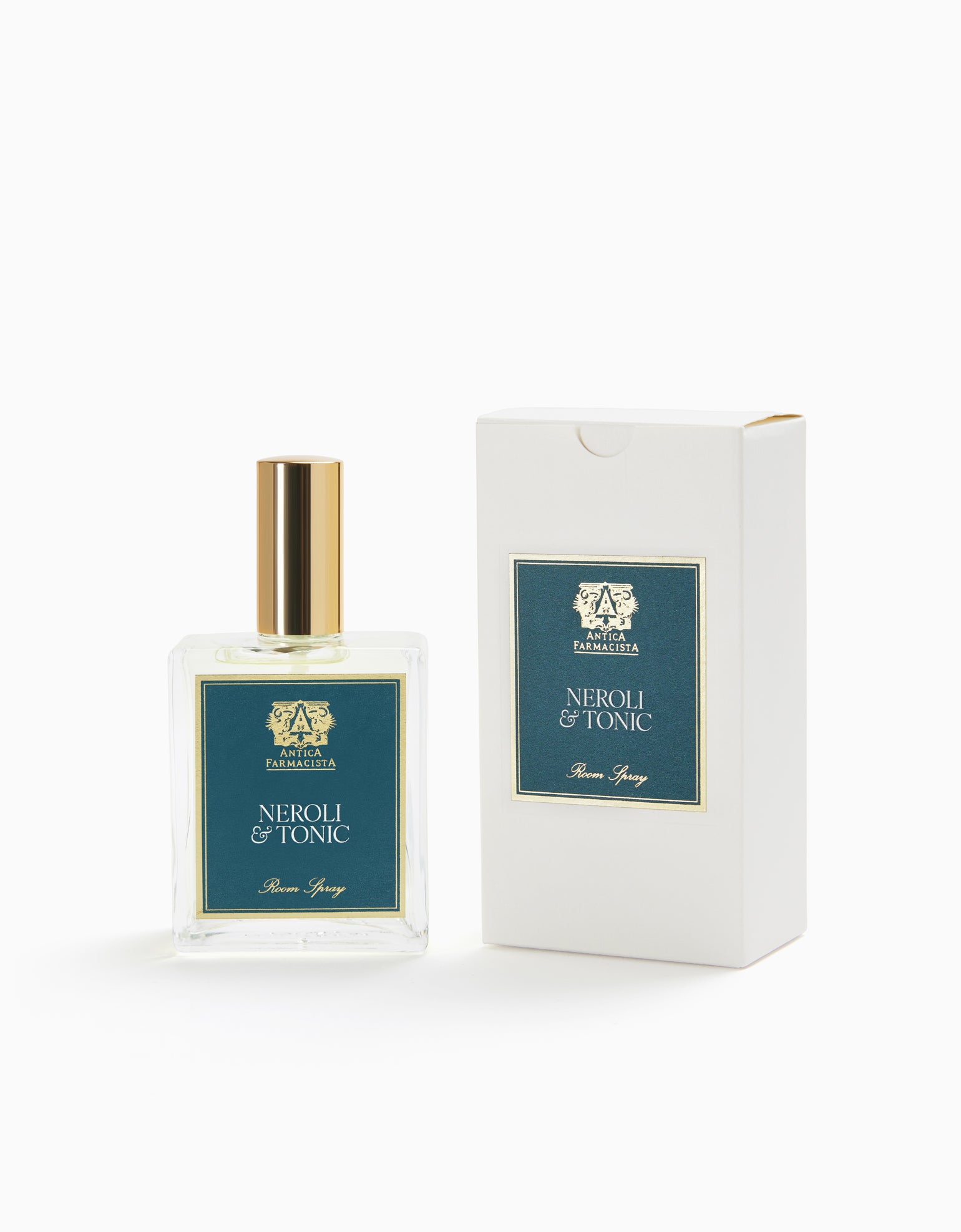 Neroli & Tonic Room Spray | Antica Farmacista